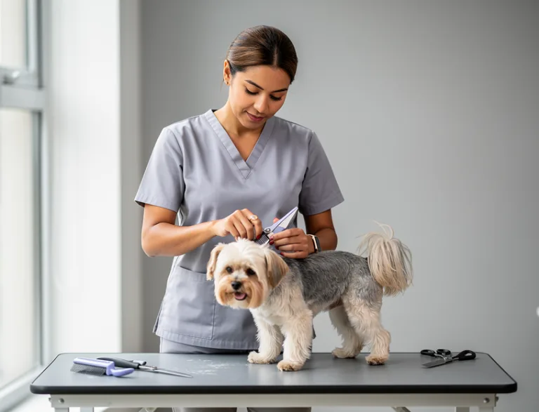 Pet Groomer service in Fort McMurray